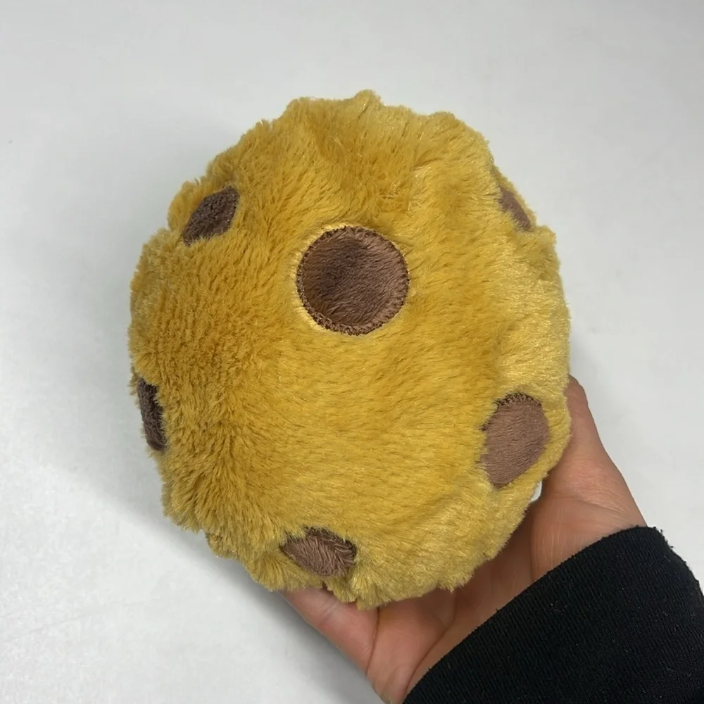 Squishable Ice Cream Sandwich Chocolate Chip Cookies Plush